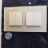 Swiss Luxury 4 Gang Switch, photo 4