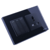 Swiss Luxury 3 Gang Switch and Socket