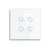 Swiss Home Automation 4 Gang Switch, photo 3