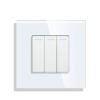 3_a14d3698-3be0-4909-932f-608408534e9e.jpg Swiss Luxury 3 Gang Switch, photo 2