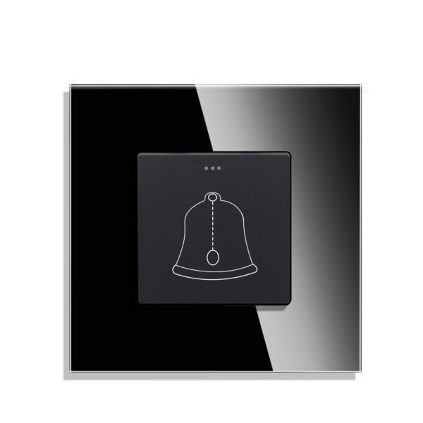 Swiss Luxury 1 Gang Bell Push