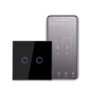Swiss Home Automation 2 Gang Switch
