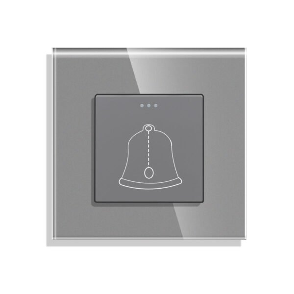 Swiss Luxury 1 Gang Bell Push - Image 3