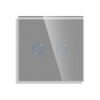 Swiss Home Automation 2 Gang Switch, photo 4