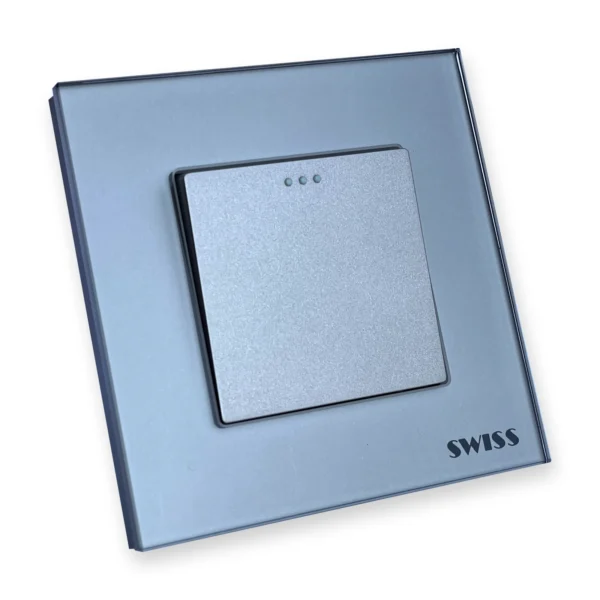Swiss Luxury 1 Gang Switch, photo 7