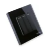 Swiss Luxury 3 Gang Switch (Black) Swiss Luxury 3 Gang Switch, photo 5