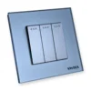 Swiss Luxury 3 Gang Switch (Grey) Swiss Luxury 3 Gang Switch, photo 6