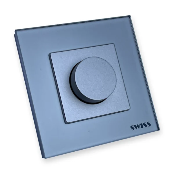 Swiss Luxury Fan Dimmer, photo 5