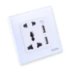 Swiss Luxury MF Socket 13 Amp + 2-USB, photo 2