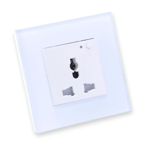 Swiss Luxury MF Socket 13 Amp, photo 2