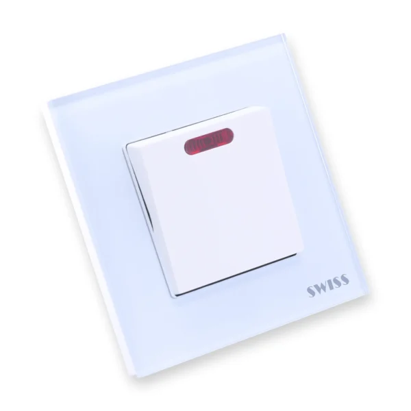 Swiss Luxury Power Switch 20 Amp