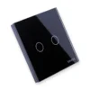 Swiss Home Automation 2 Gang Switch