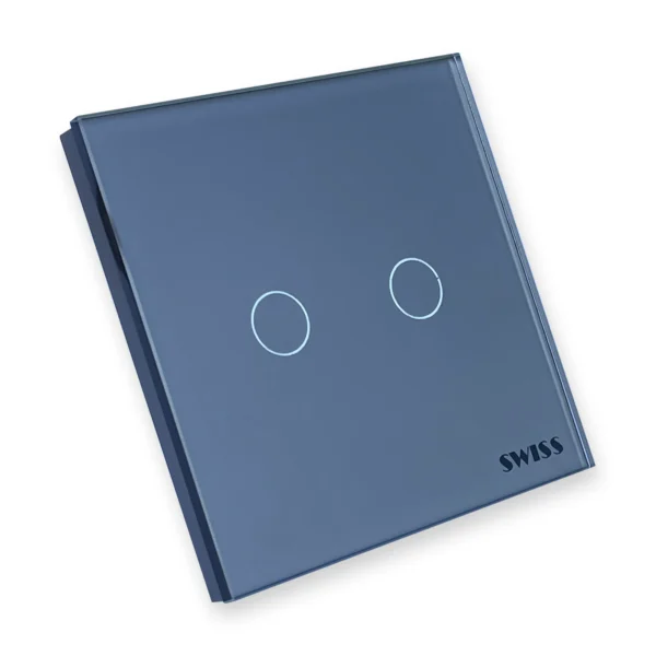 Swiss Home Automation 2 Gang Switch, photo 8