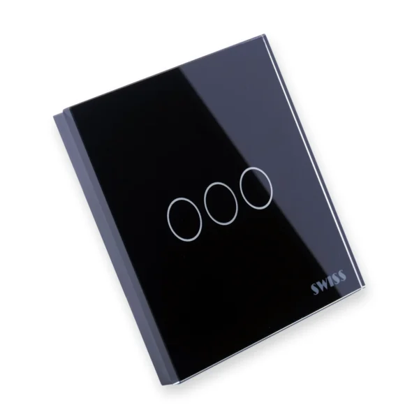 Swiss Home Automation 3 Gang Switch, photo 6