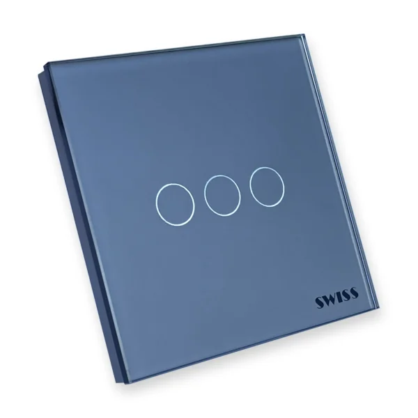 Swiss Home Automation 3 Gang Switch, photo 8