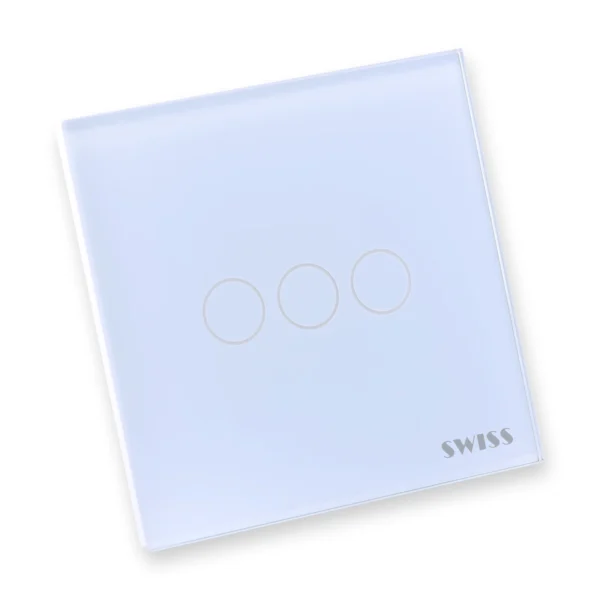 Swiss Home Automation 3 Gang Switch, photo 7