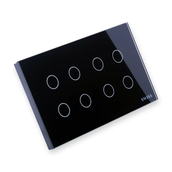 Swiss Home Automation 8 Gang Switch, photo 5
