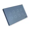 Swiss Home Automation 8 Gang Switch, photo 7