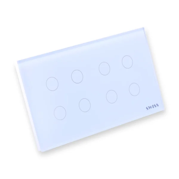 Swiss Home Automation 8 Gang Switch, photo 6