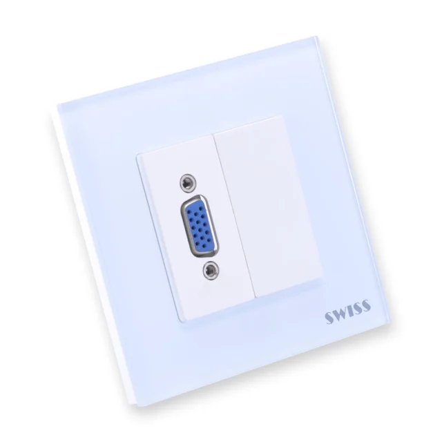 Swiss Luxury VGA Plate