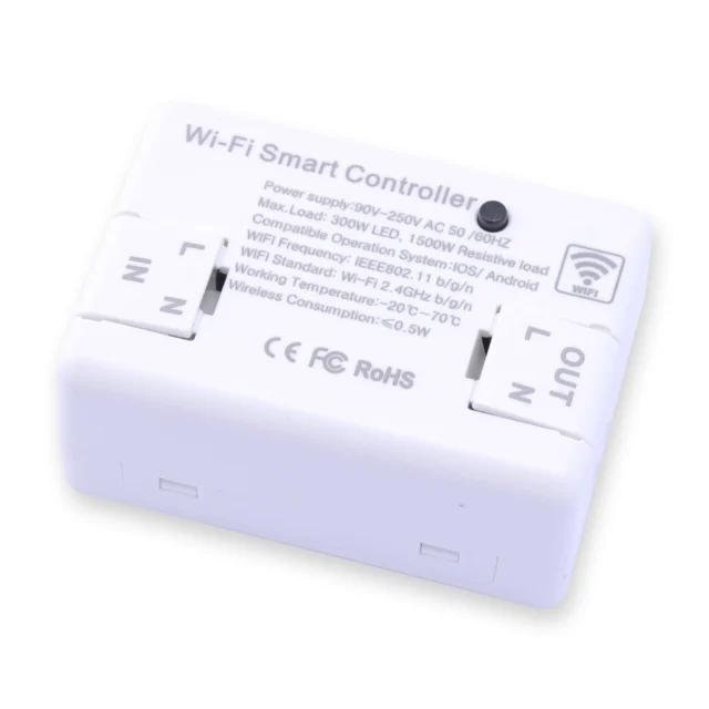 Swiss WiFi Smart Controller