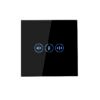 黑色 Swiss Home Automation Curtain Switch, photo 2
