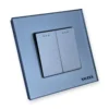 Swiss Luxury 2 Gang Switch, photo 7
