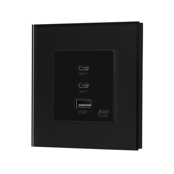Swiss 65w Fast Charging Socket For Iphone / Android - Image 2