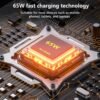 Swiss 65w Fast Charging Socket For Iphone / Android, photo 5