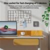 Swiss 65w Fast Charging Socket For Iphone / Android, photo 6