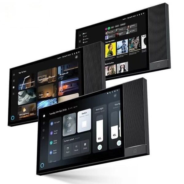 Swiss Smart 8 inches Control Panel T8pro with Alexa Voice Control - Image 29