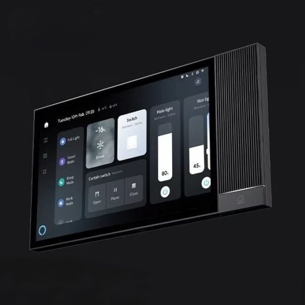 Swiss Smart 8 inches Control Panel T8pro with Alexa Voice Control - Image 8