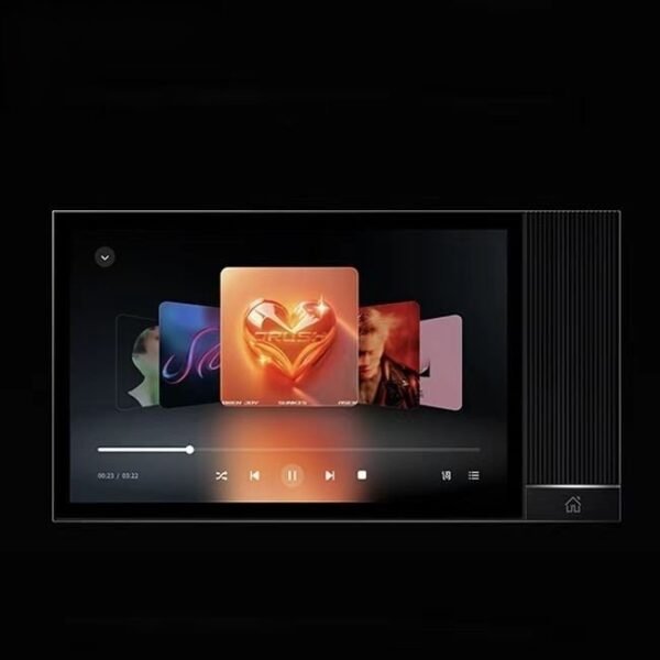Swiss Smart 8 inches Control Panel T8pro with Alexa Voice Control - Image 38