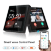 Swiss Home Automation Control Panel 4 inch Touch Screen with Alexa Voice Control, photo 2
