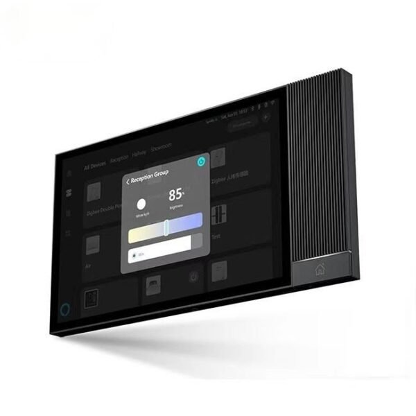 Swiss Smart 8 inches Control Panel T8pro with Alexa Voice Control - Image 7