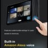 Swiss Home Automation 8 inches Control Panel T8pro with Alexa Voice Control, photo 14