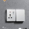 swiss luxury prime piano switches r2 series grey copy