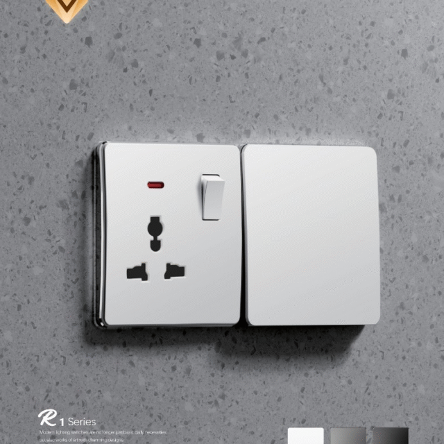 swiss luxury prime piano switches r2 series grey copy