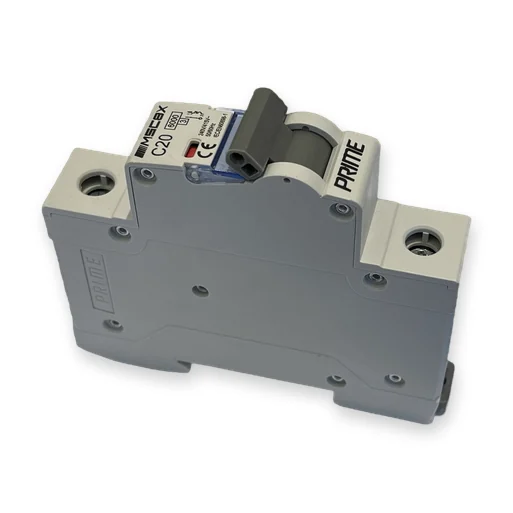 PRIME Miniature Circuit Breaker (MCB), C Curve PRIME Miniature Circuit Breaker (MCB), C Curve, photo 3