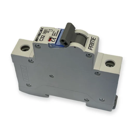 PRIME Miniature Circuit Breaker (MCB), C Curve PRIME Miniature Circuit Breaker (MCB), C Curve, photo 4