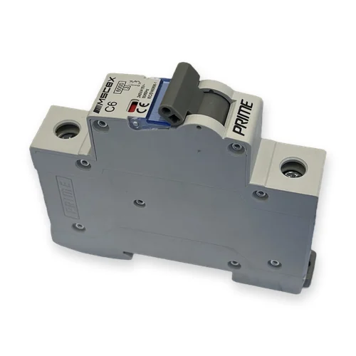 PRIME Miniature Circuit Breaker (MCB), C Curve PRIME Miniature Circuit Breaker (MCB), C Curve, photo 2