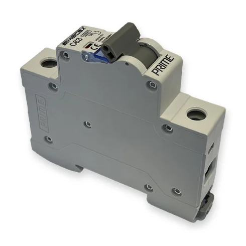 PRIME Miniature Circuit Breaker (MCB), C Curve PRIME Miniature Circuit Breaker (MCB), C Curve, photo 5