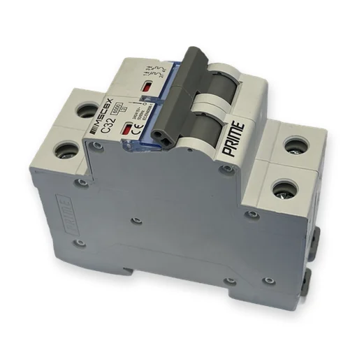 PRIME Miniature Circuit Breaker (MCB), C Curve PRIME Miniature Circuit Breaker (MCB), C Curve, photo 6