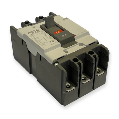 PRIME Moulded Case Circuit Breaker (MCCB), 3 Pole, photo 2