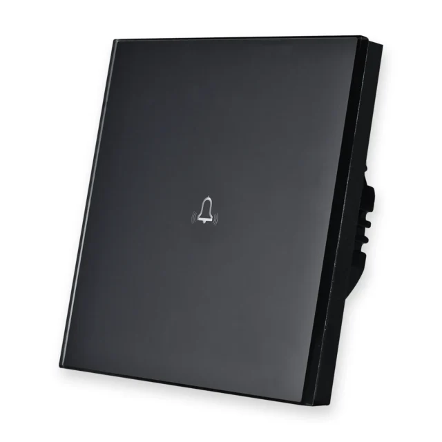 Swiss Home Automation Touch Doorbell Switch