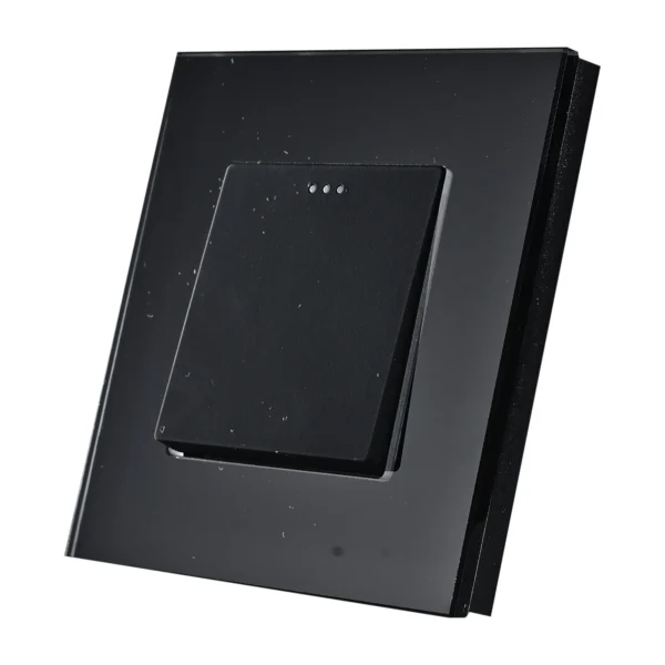 Swiss Luxury Edge Series 1 Gang Switch, photo 2