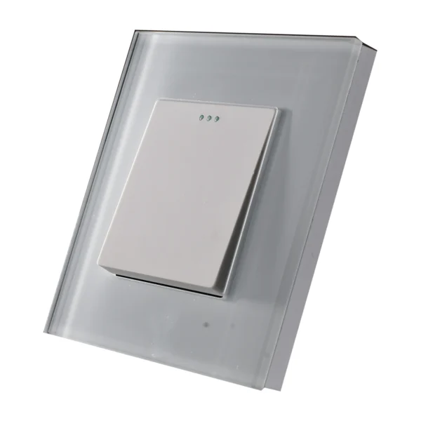 Swiss Luxury Edge Series 1 Gang Switch