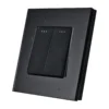 Swiss Luxury Edge Series 2 Gang Switch Swiss Luxury Edge Series 2 Gang Switch, photo 2