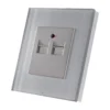 Swiss Luxury Edge Series Double USB Charger