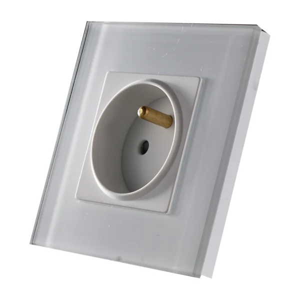 Swiss Luxury Edge Series French Socket